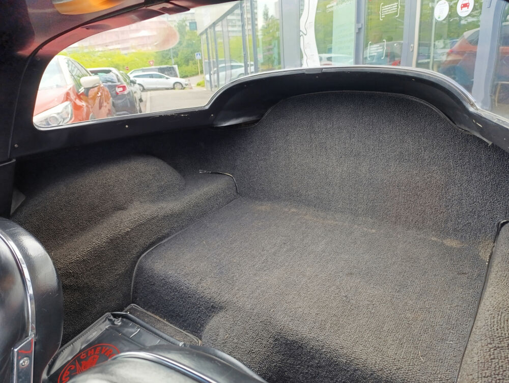 Corvette C2 STING RAY V8 327 CI 350 CV de 1966 Collection 1966 occasion 68200 Mulhouse