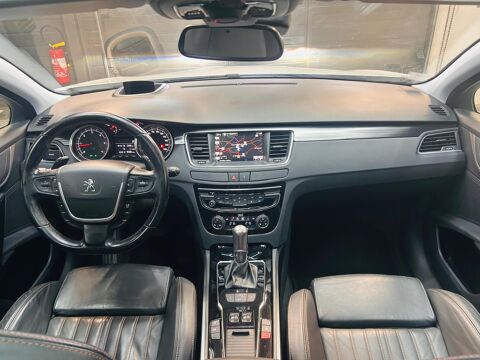 508 SW 2.0 HDi 180 cv BVA - Finition RXH – Garantie 12 Mois – Suiv 2015 occasion 71300 Montceau-les-Mines