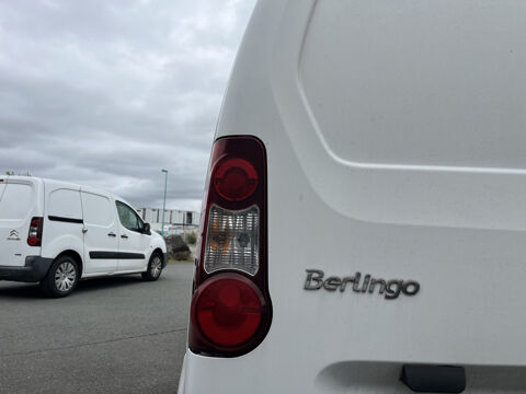 Annonce voiture Citroën Berlingo 6390 €