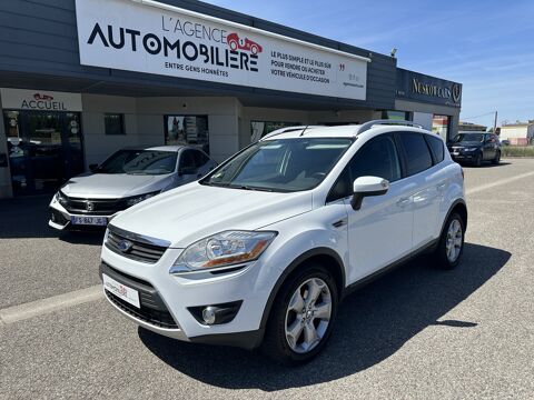 Annonce voiture Ford Kuga 4990 €