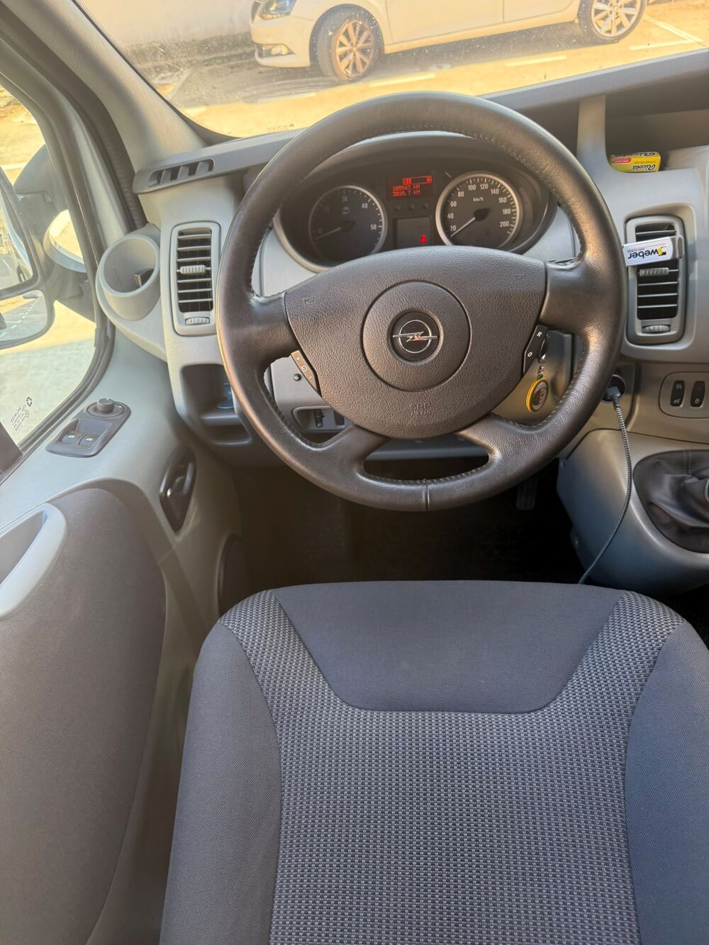 Vivaro COMBI 2.0 CDTI 115 2900 LONG L2 2014 occasion 34160 Castries