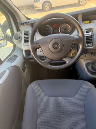 Vivaro COMBI 2.0 CDTI 115 2900 LONG L2 2014 occasion 34160 Castries