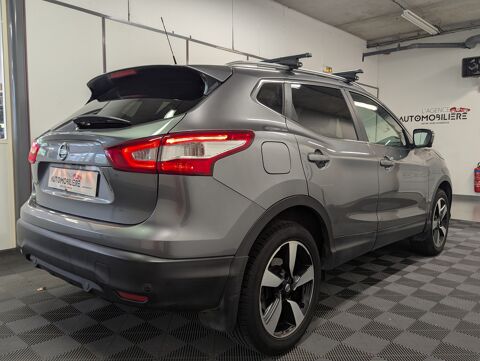 Qashqai II 1.2 DIG-T 115 N-CONNECTA 2017 occasion 95800 Cergy