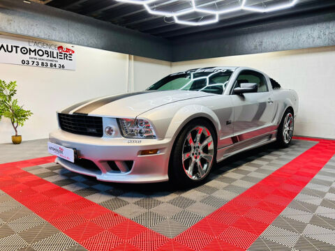 Mustang Saleen 4.6L V8 S281 N&deg;05-0106 - 28620 km (17784 miles) - Hom 2005 occasion 71300 Montceau-les-Mines