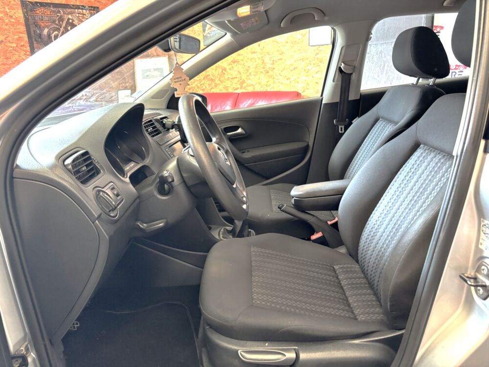 Polo 1.4 TDI 75 Ch Confort Line 2015 occasion 59640 Dunkerque