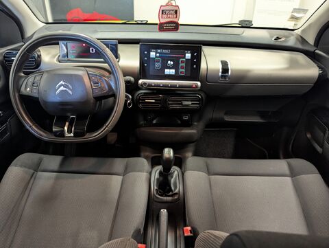 C4 cactus 1.2 PURETECH 82 FEEL + COURROIE OK 2015 occasion 95800 Cergy