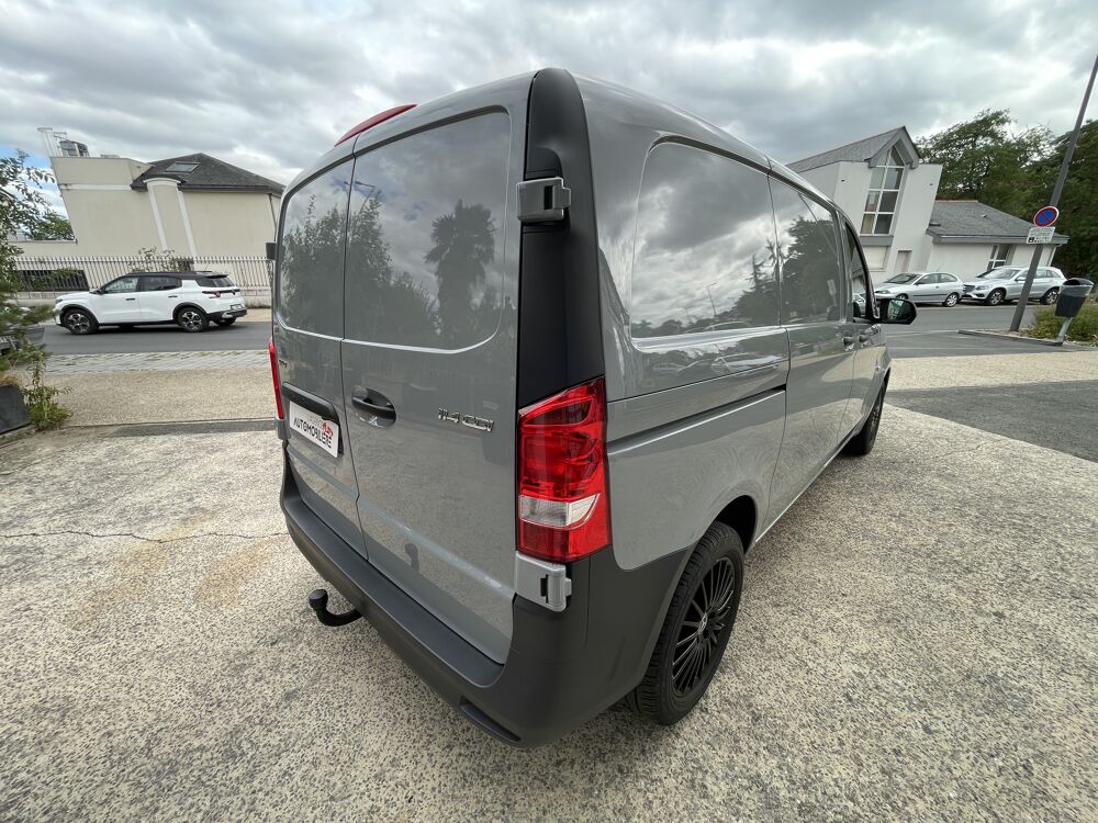 Vito 114 CDI Compact 9G-Tronic - Attelage 1&egrave;re main Prix HT 39 9 2025 occasion 49124 Saint-Barth&eacute;lemy-d'Anjou