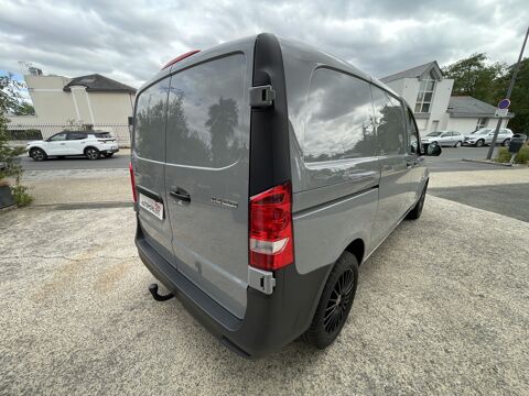 Vito 114 CDI Compact 9G-Tronic - Attelage 1&egrave;re main Prix HT 39 9 2025 occasion 49124 Saint-Barth&eacute;lemy-d'Anjou