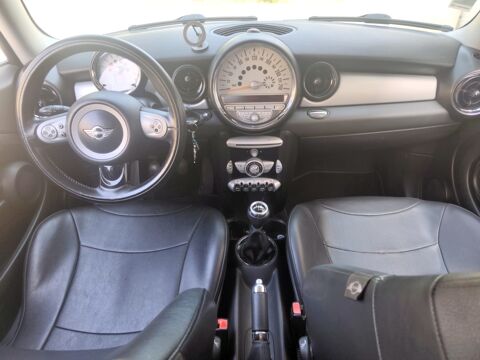 Cooper 1.6 120 COOPER S line GARANTIE 6 MOIS NATIONALE 2008 occasion 34160 Castries