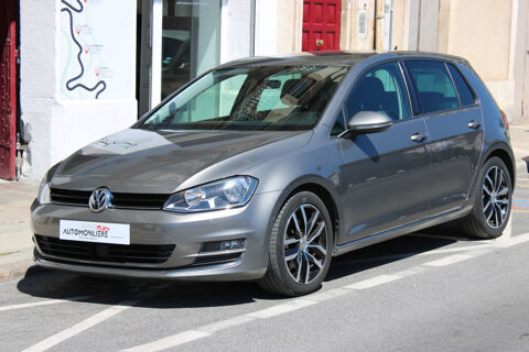 Annonce voiture Volkswagen Golf 13490 €