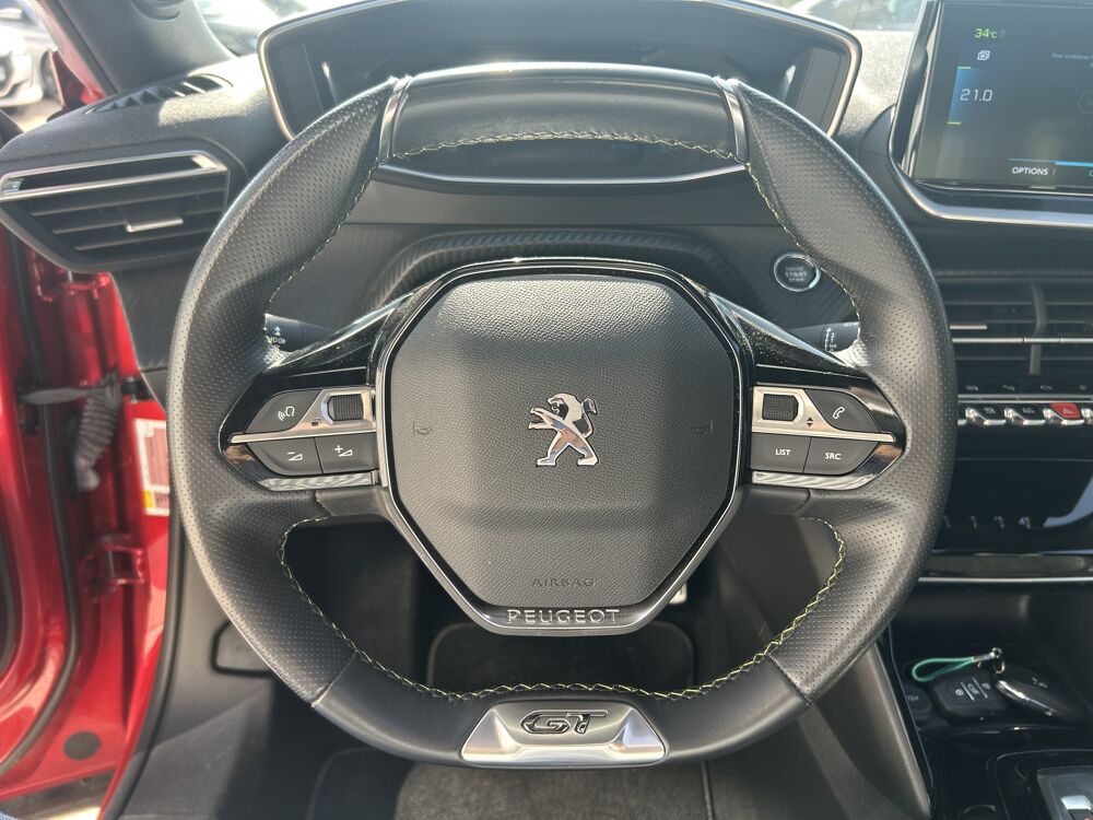 2008 100kW 136 cv GT Pack 2022 occasion 71380 Ch&acirc;tenoy-en-Bresse