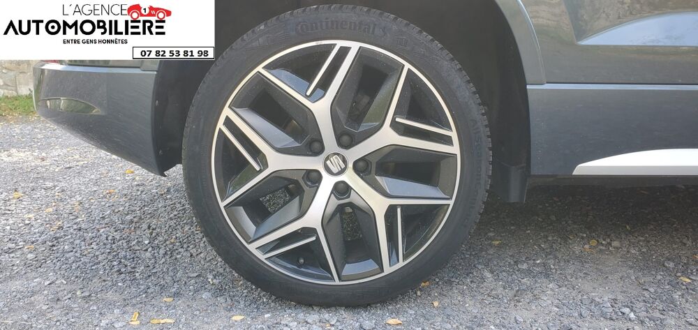 Ateca 2.0 TDI 150 S/S FR DSG7 2020 occasion 60700 Fleurines