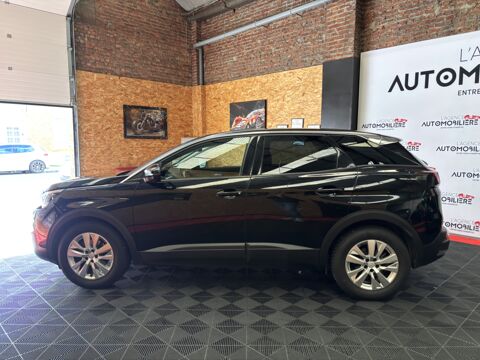 3008 1.5 Blue HDI Finition Active Business 130Ch 2019 occasion 59640 Dunkerque
