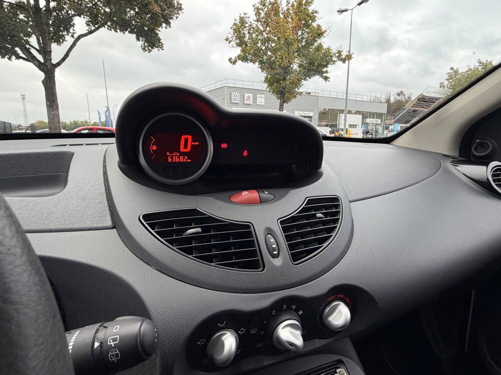 Twingo 1.5 DCI 75 LIFE 2014 occasion 25400 Audincourt