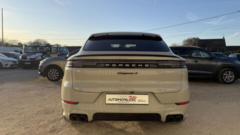 Cayenne S E-Hybrid 3.0 V6 519 ch 2024 occasion 71380 Ch&acirc;tenoy-en-Bresse