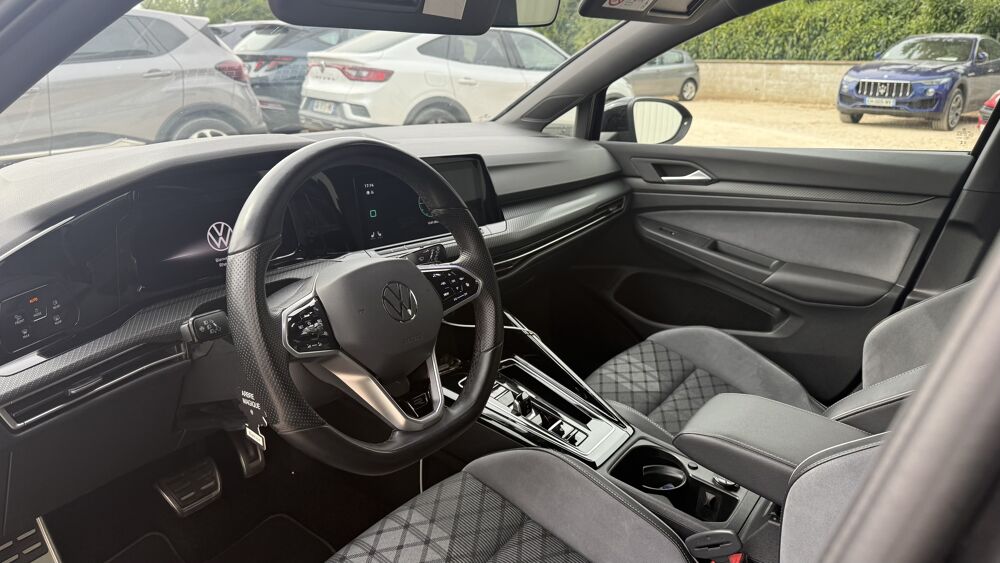 Golf 1.5 eTSI OPF 150ch R-Line DSG7 2023 occasion 71380 Ch&acirc;tenoy-en-Bresse
