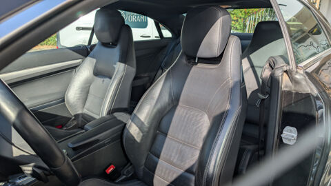 Classe E Coup&eacute; 500 5.5 i V8 7G-Tronic 388 cv Bo&icirc;te auto 2010 occasion 91120 Palaiseau