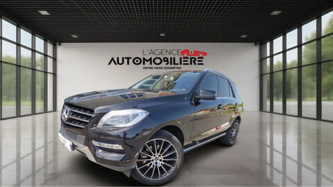 Annonce voiture Mercedes Classe M 20699 €