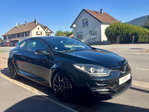 M&eacute;gane III Coup&eacute; RS 2.0 16V Turbo 275 ch 2016 occasion 88100 Sainte-Marguerite