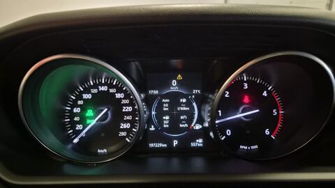 Range Rover II 3.0 SDV6 306 HSE DYNAMIC AUTO 2016 occasion 37170 Chambray-l&egrave;s-Tours