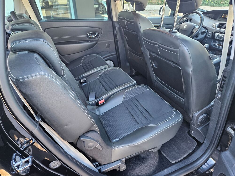 Grand scenic IV 1.6 DCI 130 CH BOSE EDITION - 7 Places ( Cam&eacute;ra - Attelage.. 2015 occasion 25400 Audincourt