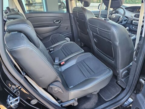 Grand scenic IV 1.6 DCI 130 CH BOSE EDITION - 7 Places ( Cam&eacute;ra - Attelage.. 2015 occasion 25400 Audincourt