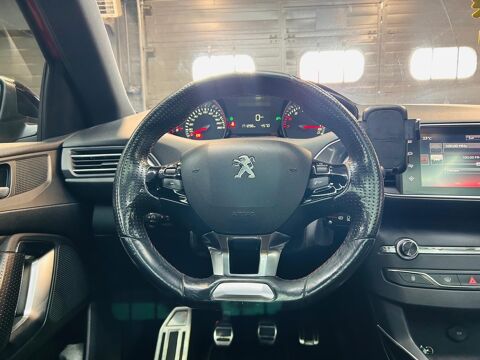 308 1.2 - 130 cv GT Line – Toit Pano – Entretien &agrave; Jour - Garan 2015 occasion 71300 Montceau-les-Mines