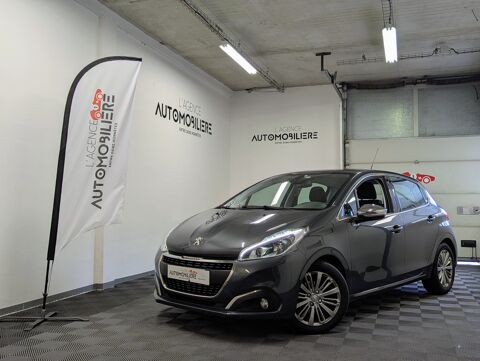 Peugeot 208 (2) 1.2 PURETECH 110 S&S ALLURE EAT6
