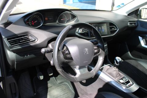 308 GENERATION-II 2.0 BLUEHDI 150 FELINE ( Entretien Peugeot, Ra 2014 occasion 34200 S&egrave;te