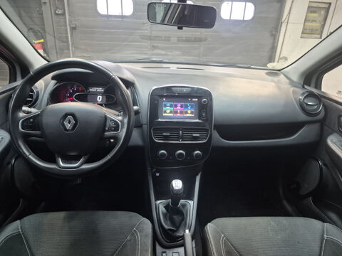 Clio Phase 2 1.5 dCi FAP Energy eco2 75 cv 2017 occasion 71300 Montceau-les-Mines
