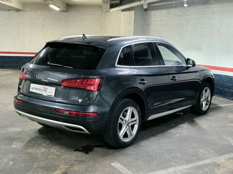 Q5 S line 35 TDI 163 S-tronic 7 Quattro 2018 occasion 69008 Lyon