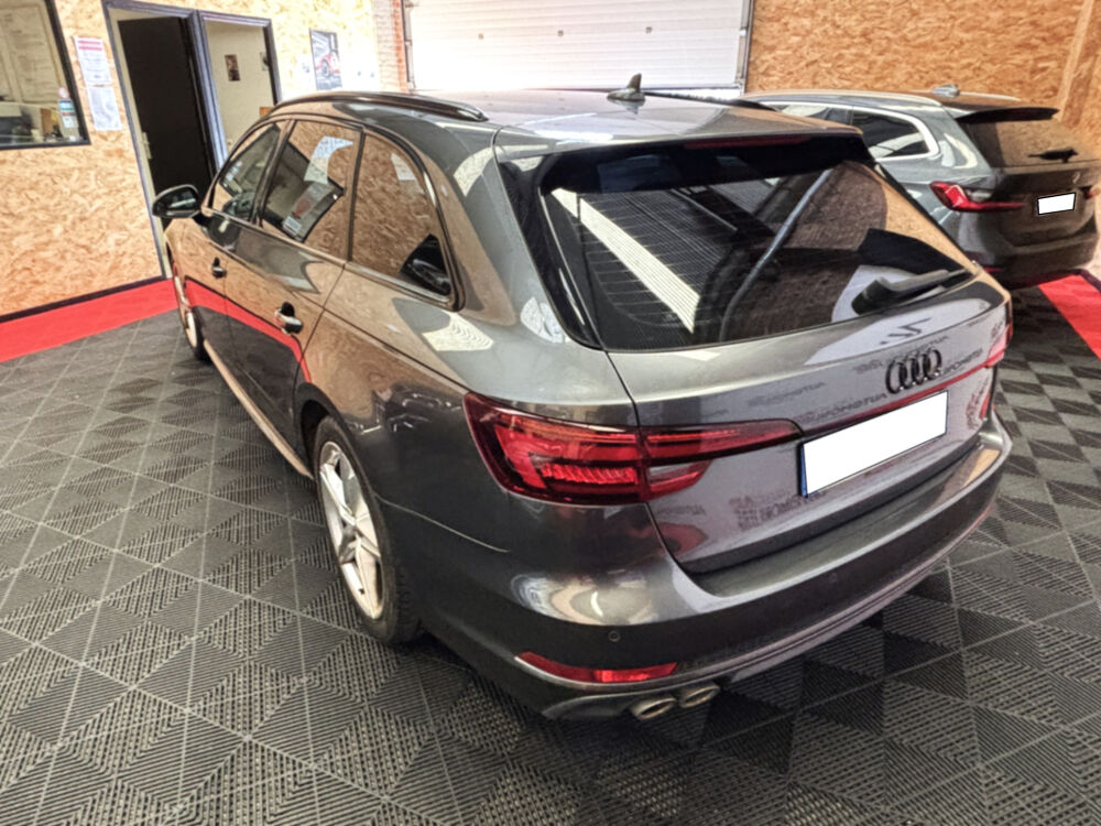 A4 2 Litres TDI 190 Ch S-line S-tronic 2017 occasion 59640 Dunkerque