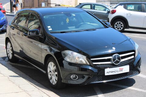 Classe A 1.5 180 CDI 110 BUSINESS EXECUTIVE ( Distribution chang&eacute;e, C 2015 occasion 34200 S&egrave;te