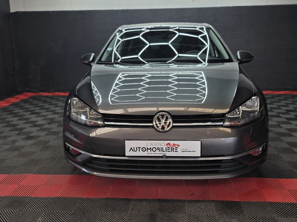 Golf GOLF 7 1.6 TDI 116ch BlueMotion Sound 2017 occasion 78680 &Eacute;p&ocirc;ne