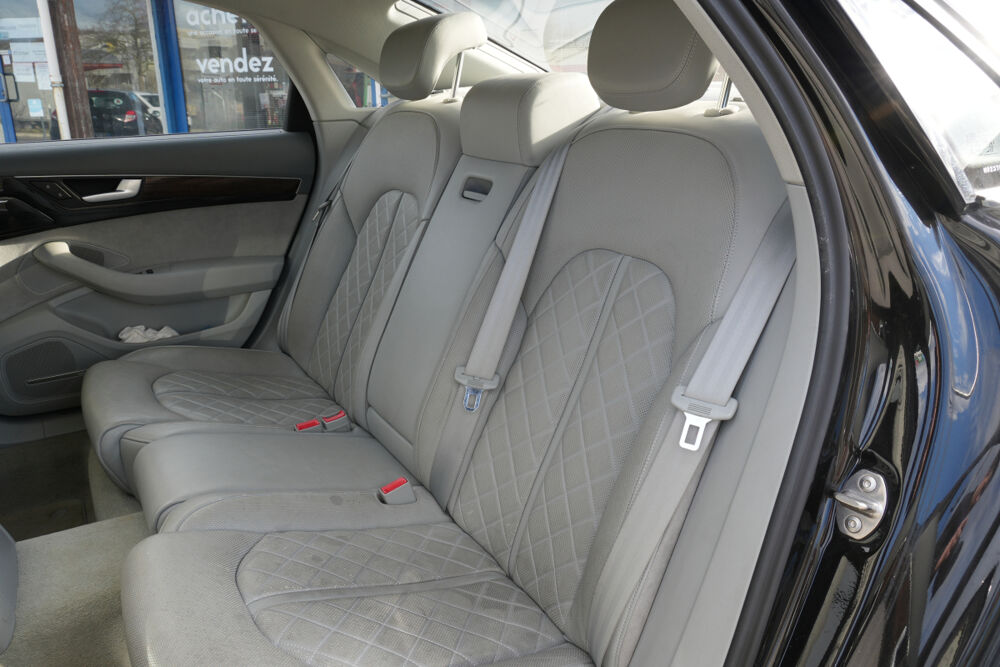 A8 III 4.2 V8 TDI 350 AVUS QUATTRO SPORT TIPTRONIC 8 2013 occasion 01000 Saint-Denis-l&egrave;s-Bourg