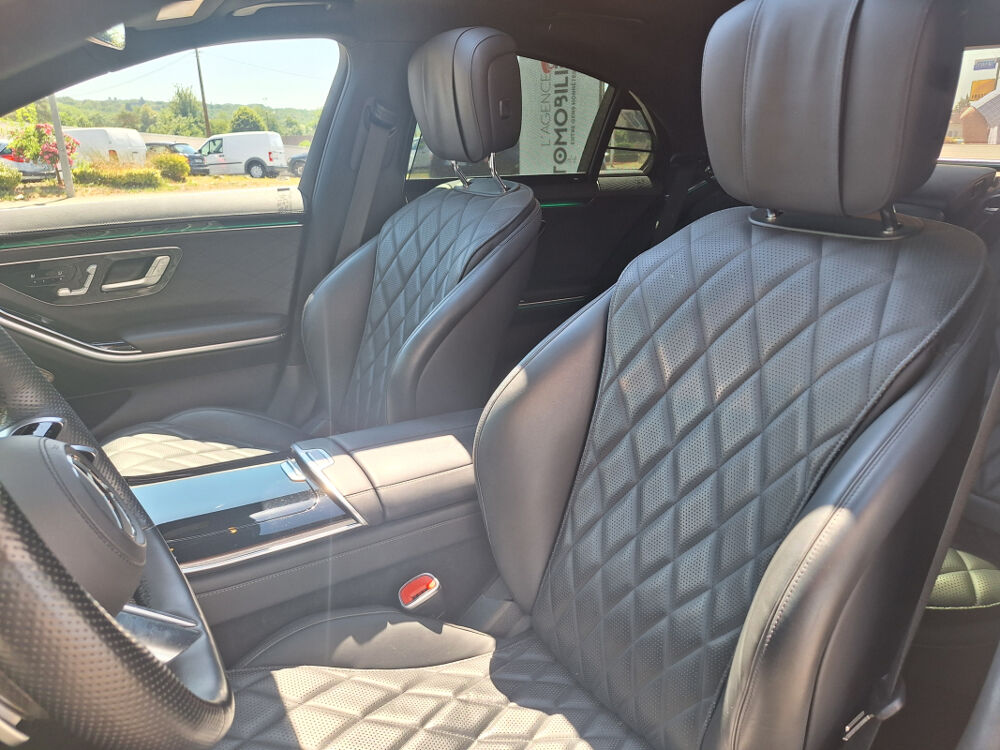 Classe S 580 e 4Matic AMG Line 510ch 2023 occasion 90400 Danjoutin