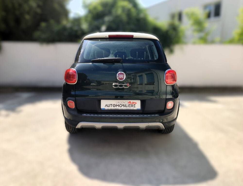 500 L 1.3 MJT 95 GARANTIE 6 MOIS NATIONALE 2016 occasion 34160 Castries