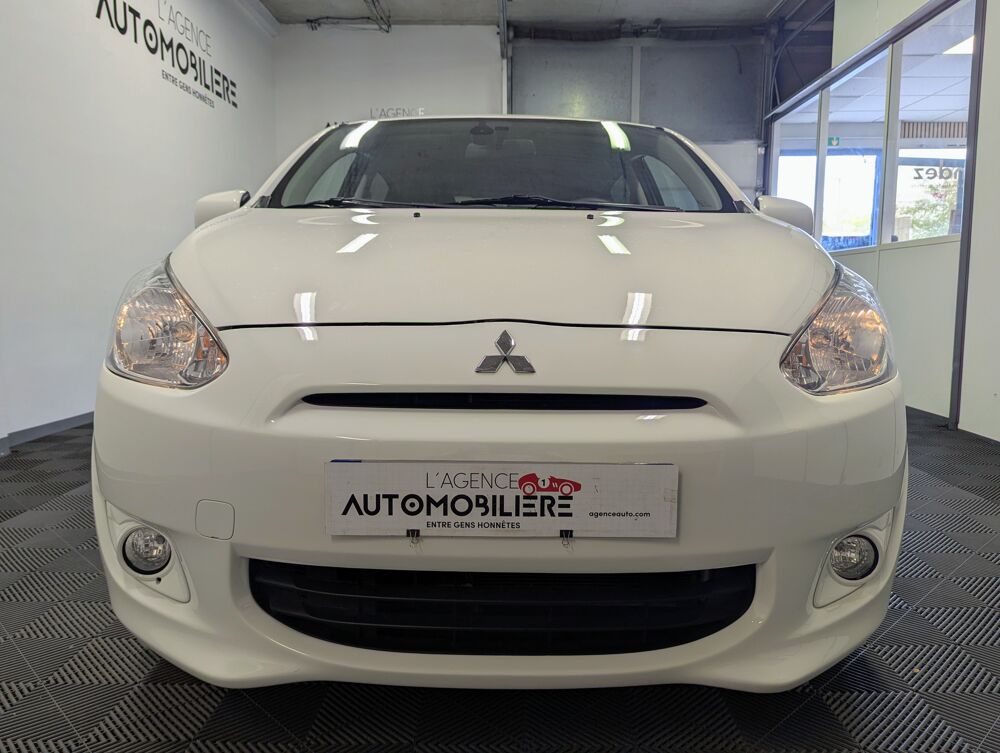 Space Star II 1.2 MIVEC 80 SELECTION INTENSE AUTO 2015 occasion 95800 Cergy