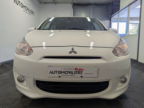 Space Star II 1.2 MIVEC 80 SELECTION INTENSE AUTO 2015 occasion 95800 Cergy