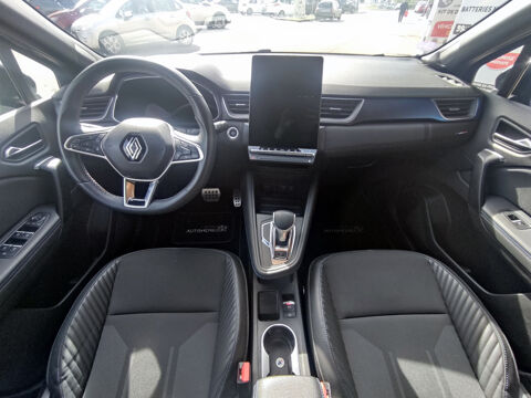 Captur E-TECH FULL-HYBRID ESPRIT ALPINE 2024 occasion 27500 Pont-Audemer
