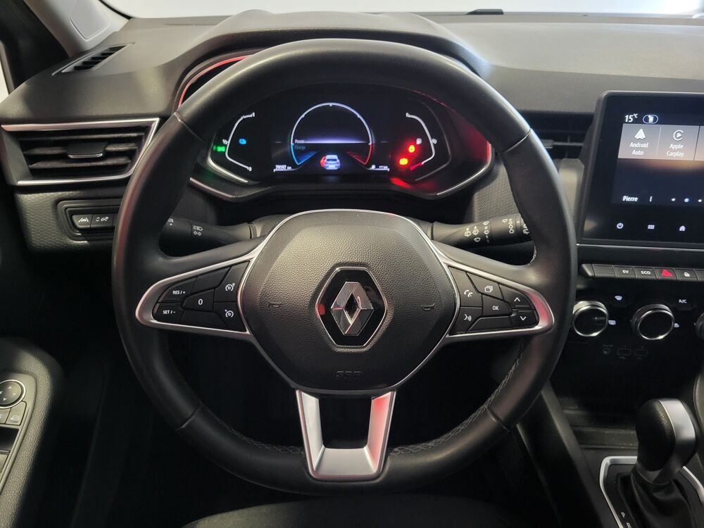 Clio CLIO V 1.6 E-TECH 140 HYBRID BUSINESS 2020 occasion 37170 Chambray-l&egrave;s-Tours