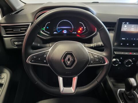 Clio CLIO V 1.6 E-TECH 140 HYBRID BUSINESS 2020 occasion 37170 Chambray-l&egrave;s-Tours