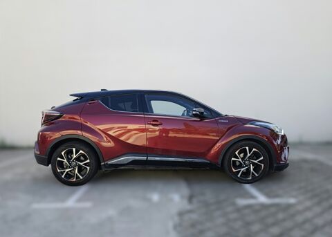 C-HR 1.8 FULL HYBRID122 COLLECTION 2018 occasion 34160 Castries