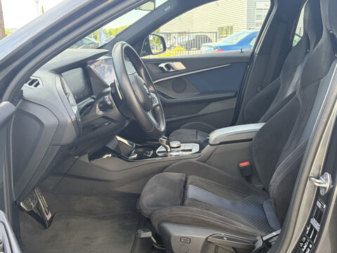 S&eacute;rie 1 120D 190 M SPORT X-DRIVE - CAMERA DE RECUL 2019 occasion 25400 Audincourt