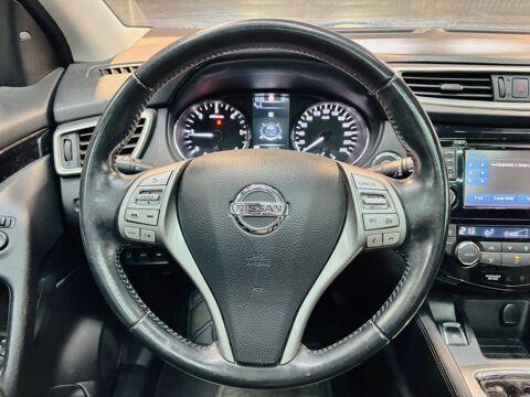 Qashqai 1.6 DCI 130CH TEKNA XTRONIC- ATTELAGE - GARANTIE 12 MOIS 2014 occasion 71300 Montceau-les-Mines
