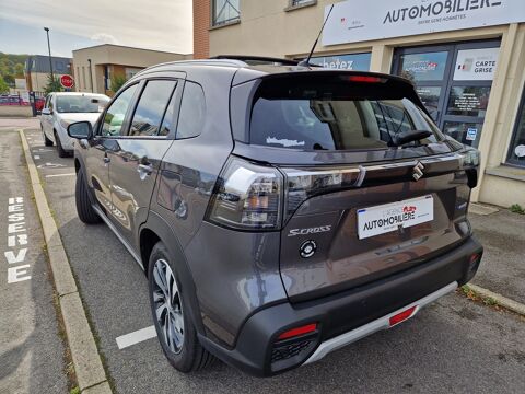 S-cross 1.4 hybrid Style 2024 occasion 80480 Salou&euml;l