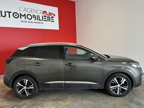 3008 PEUGEOT II 1.5 BLUEHDI 130 S&S ALLURE BUSINESS + ENTRET 2018 occasion 37170 Chambray-l&egrave;s-Tours