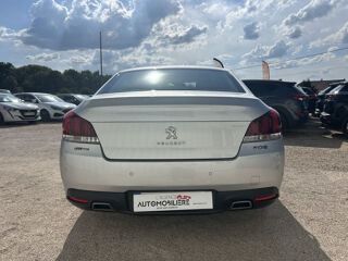 508 Phase 2 GT Line 1.6 e-HDI EAT6 120 cv 2017 occasion 71380 Ch&acirc;tenoy-en-Bresse
