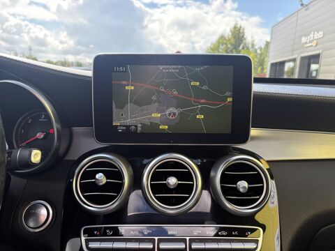 Classe GLC GLC 250D 204ch Fascination 4matic 2015 occasion 76760 Yerville
