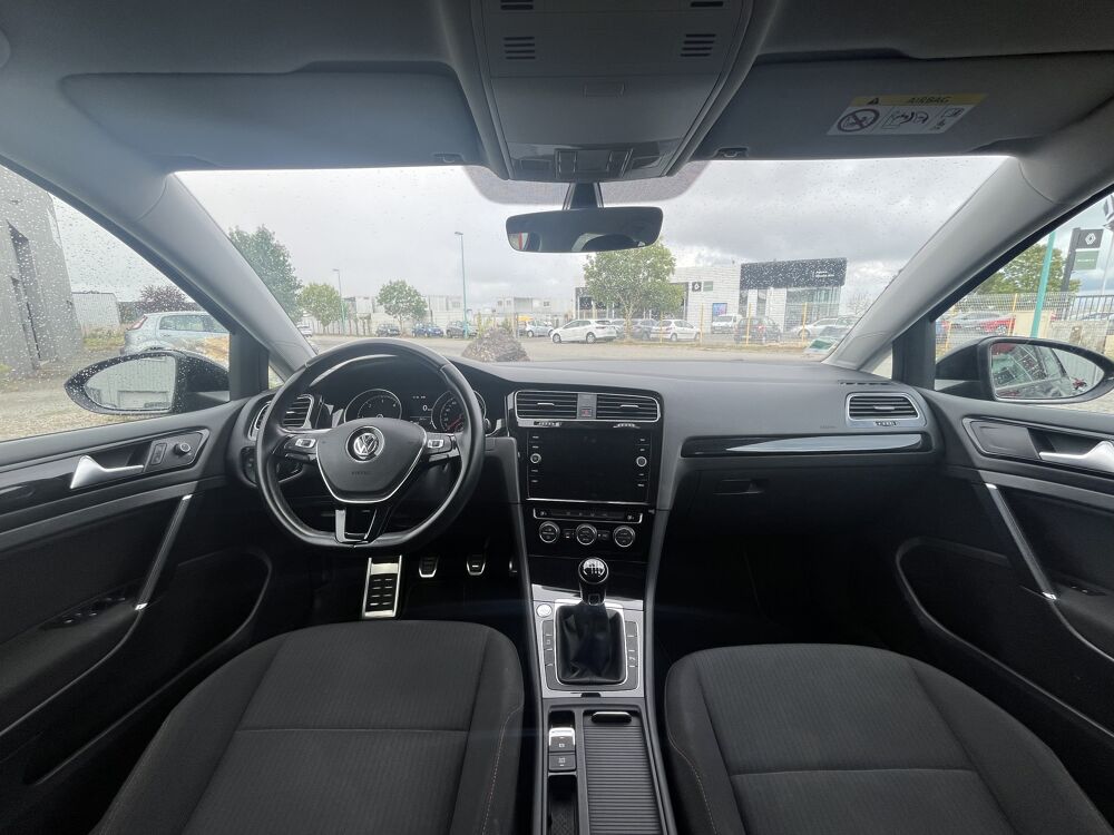 Golf 2.0 TDI 150 Chv Sound // GARANTIE 1 AN 2018 occasion 44860 Pont-Saint-Martin